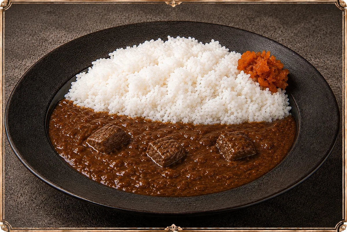 アムールカリー