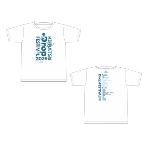 Tシャツ WHITE