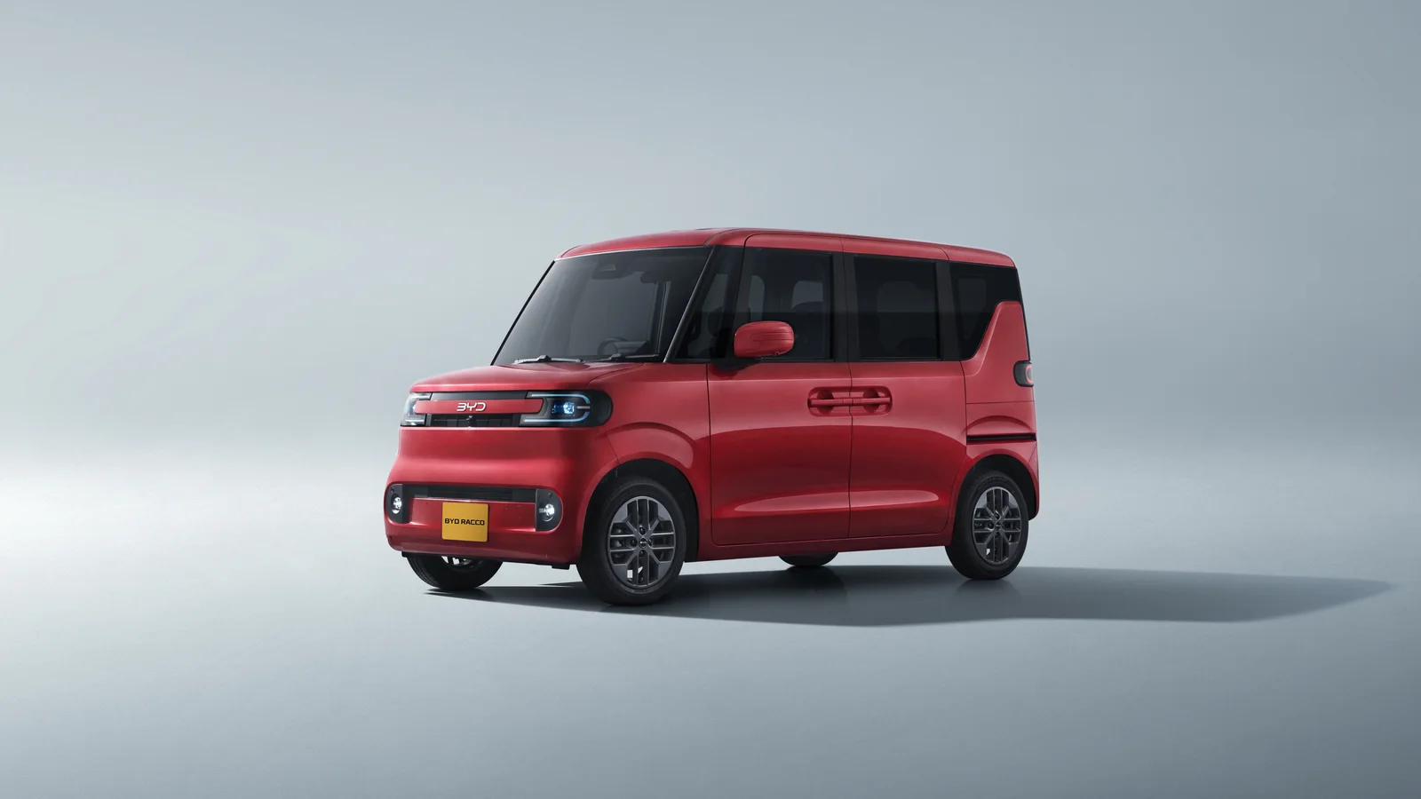 BYD RACCO